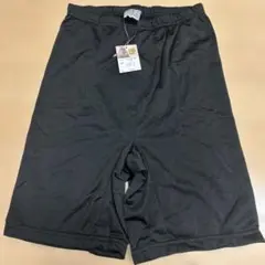 【新品】暖かい黒 スパッツ　Lサイズ