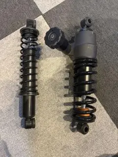 KYB SR400 カヤバ KGS325 サスペンション 2本セット カフェ - メルカリ