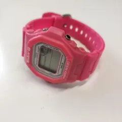 CASIO Baby-G 腕時計 ピンク デジタル