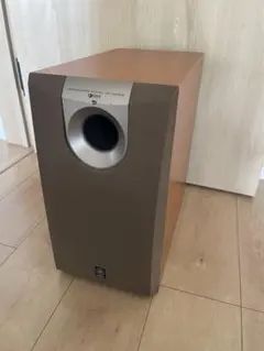 極美品・未使用級✨️YAMAHA YST-SW105 サブウーファー 音出し良好