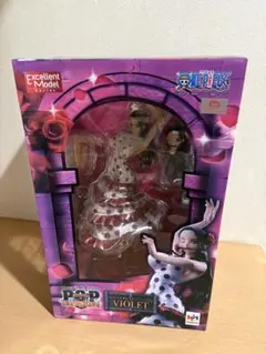 2026年最新】p.o.p ワンピース ヴァイオレットの人気アイテム - メルカリ