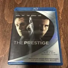 THE PRESTIGE Blu-ray 輸入版