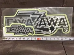EIKICHI YAZAWA 50th Anniversary ステッカー - メルカリ