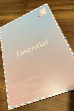 新品！花王Essential with NewJeans A3ポスターセット - メルカリ