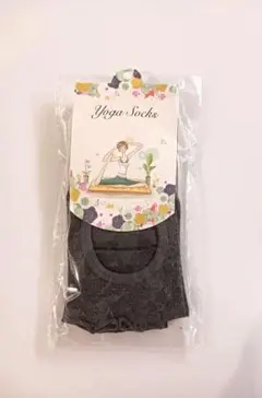 ヨガソックス ダークグレー