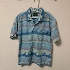 モンベル　タケロハ半袖シャツ M