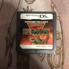 恐竜グランプリ DS ソフト