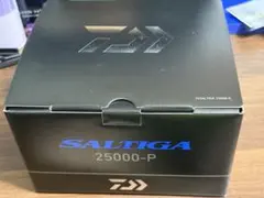 ダイワ25ソルティガ 25000-P 未使用、オシア17の12号300m付き - メルカリ