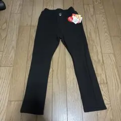 新品　120㎝ あたたか　裏フリースパンツ