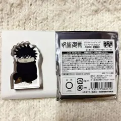 呪術廻戦 PLAZA ジロリ ミニアクリルブロック 伏黒恵 死滅回游 ランダム