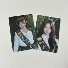 2026年最新】ive ウォニョン トレカ ファンコンの人気アイテム - メルカリ