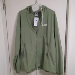 XL 新品　メンズ フルジップ ウーブン ジャケット NIKE