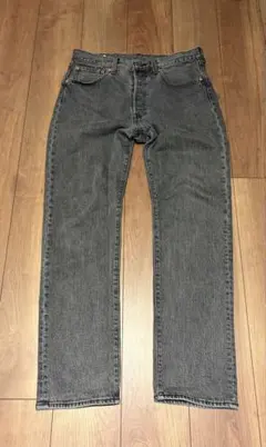 Levi's Premium 501 '93 ダークグレー 31/32