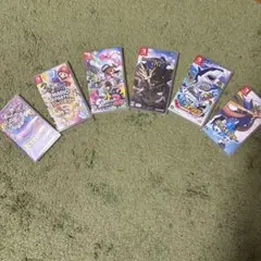 ゼルダ ティアキン ポケモン メルカリ -