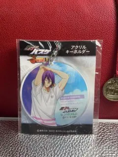 黒子のバスケ アクキー　紫原敦　j-world