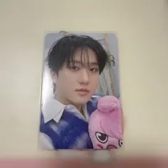 StrayKids ペンミ 本国トレカ 4/4 入場特典 - メルカリ