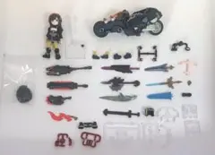 リンクトラベラーズ ガシャポンクエスト ジャンクセット