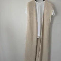 2025年最新】MORABITO ニットベストの人気アイテム - メルカリ