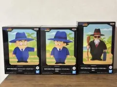 ドラゴンボール SOFVIMATES 孫悟空、クリリン、亀仙人3体セット