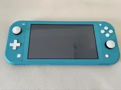 【値下げ】Nintendo Switch Lite ターコイズ 本体のみ