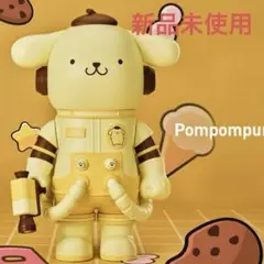 MEGA SPACE MOLLY サンリオ 400% ポムポムプリン ポップマート メガスペースモリー 400% サンリオ ポムポムプリン