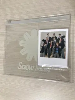 SnowMan 2026 カレンダー特典