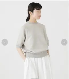 新品タグ付◇ かぐれ コットンリヨセル半袖スウェット DOORS - メルカリ