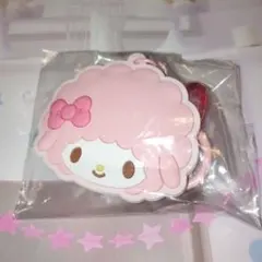 サンリオ シークレットラバーミラーキーホルダー／マイスウィートピアノ