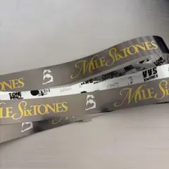 2026年最新】SixTones 銀テープの人気アイテム - メルカリ