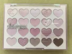 デイジーク dasique 07 Love Heart アイシャドウパレット