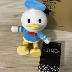 Disney nuimos ドナルドダック ぬいぐるみ