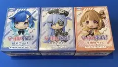 GiGO限定 ぶいすぽっ！　デフォルメフィギュア　vol.6 全3種セット