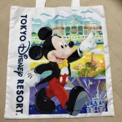 東京ディズニーリゾート ミッキーマウス　トート バッグ