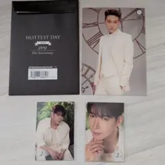 2PM トレーディングカード・ステッカー