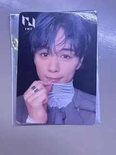 INI 後藤威尊THE ORIGIN タワレコ店舗購入特典トレカ