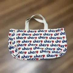 cher シエル トートバッグ キャンバス エコバックのサムネイル