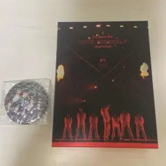 BTS WORLDTOUR LOVEYOURSELF JAPAN EDITION - メルカリ