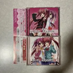 GWAVE Love Bullets I&Ⅱ セット