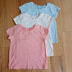 半袖Tシャツ　3枚セット