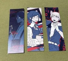 都市伝説解体センター　角川ホラー文庫　コラボしおり