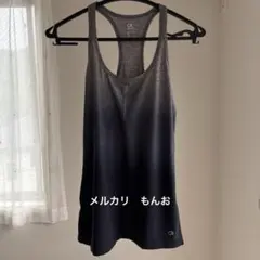 GAP fit ヨガ トレーニングウェア タンクトップ グラデーション Sのサムネイル
