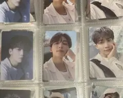 SEVENTEEN sector17 weverse ジョンハン トレカ