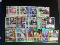 緑ボニー　デッキ　フルパラ フラッグシップバトル優勝構築 緑ボニー フルパラレルデッキ