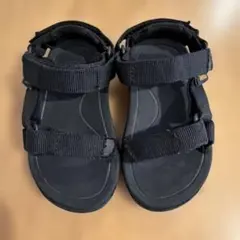 Teva キッズ サンダル ブラック