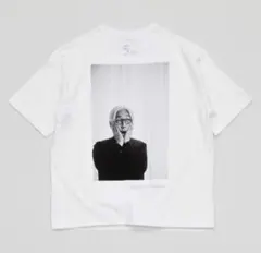 新品未使用】坂本龍一「12」 T-shirts 11月バージョン XL - メルカリ