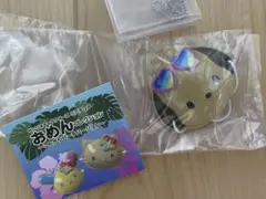 サンリオキャラクターズ ミニチュアおめんコレクション～こんがりビーチバージョン～