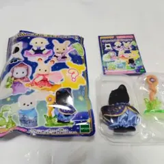 シルバニア 赤ちゃんふしぎな魔法使いシリーズ 黒ネコ