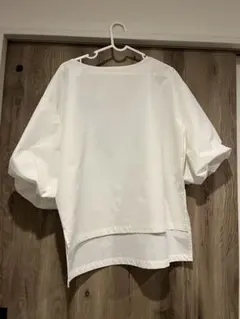 coca バルーンスリーブトップス free size