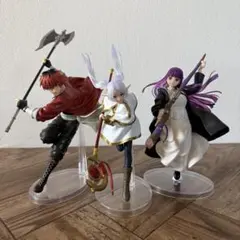 葬送のフリーレン　maximatic フィギュア　フェルン　シュタルク
