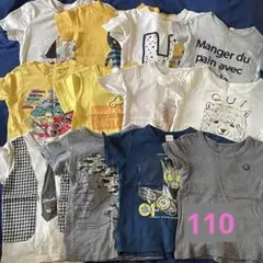 110 Tシャツ